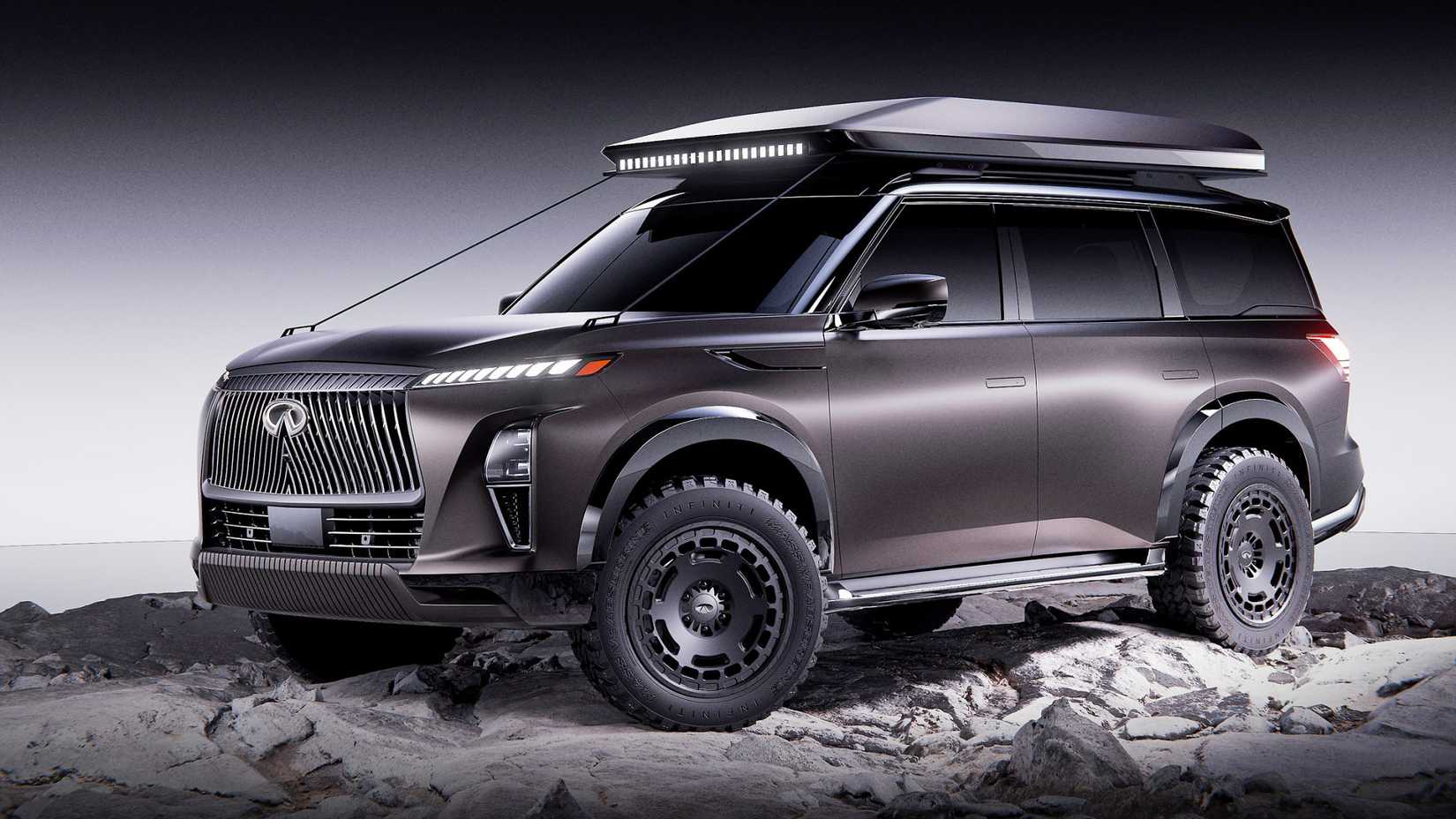 Two SUVs, One Family Feud—Who Wins: Nissan Armada Or Infiniti QX80?