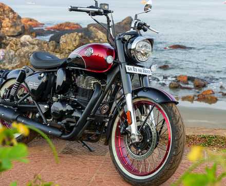 2025 Royal Enfield Goan Classic 350