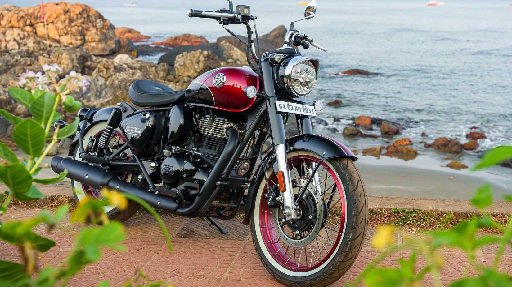 2025 Royal Enfield Goan Classic 350