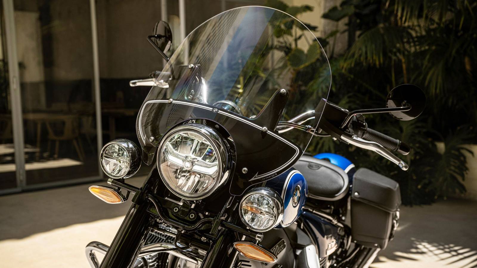Can This BMW Cruiser Match Harley's Touring Comfort?