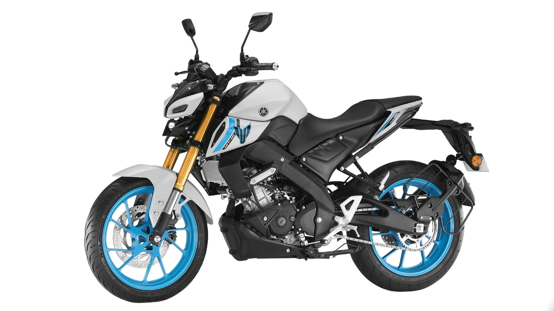 The Yamaha MT-15 Might Be The Coolest Commuter For First-Time