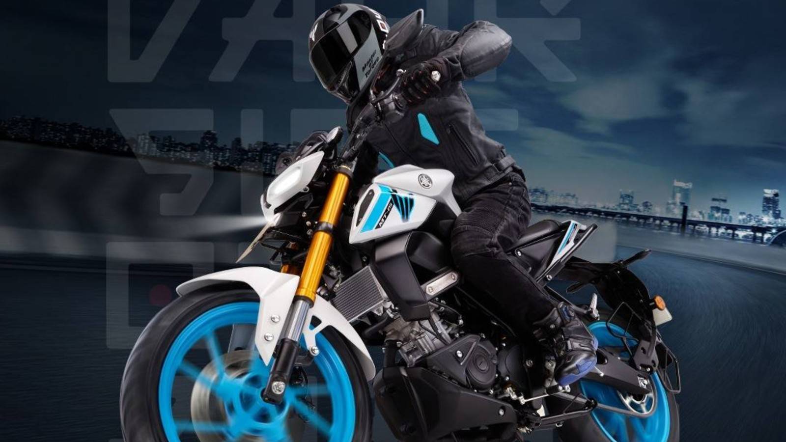 Mt15 Rider The Yamaha MT-15 Might Be The Coolest Commuter For First-Time Motorcyclists