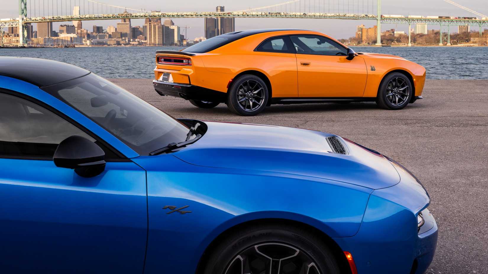 2026 Dodge Charger Scat Pack (44)