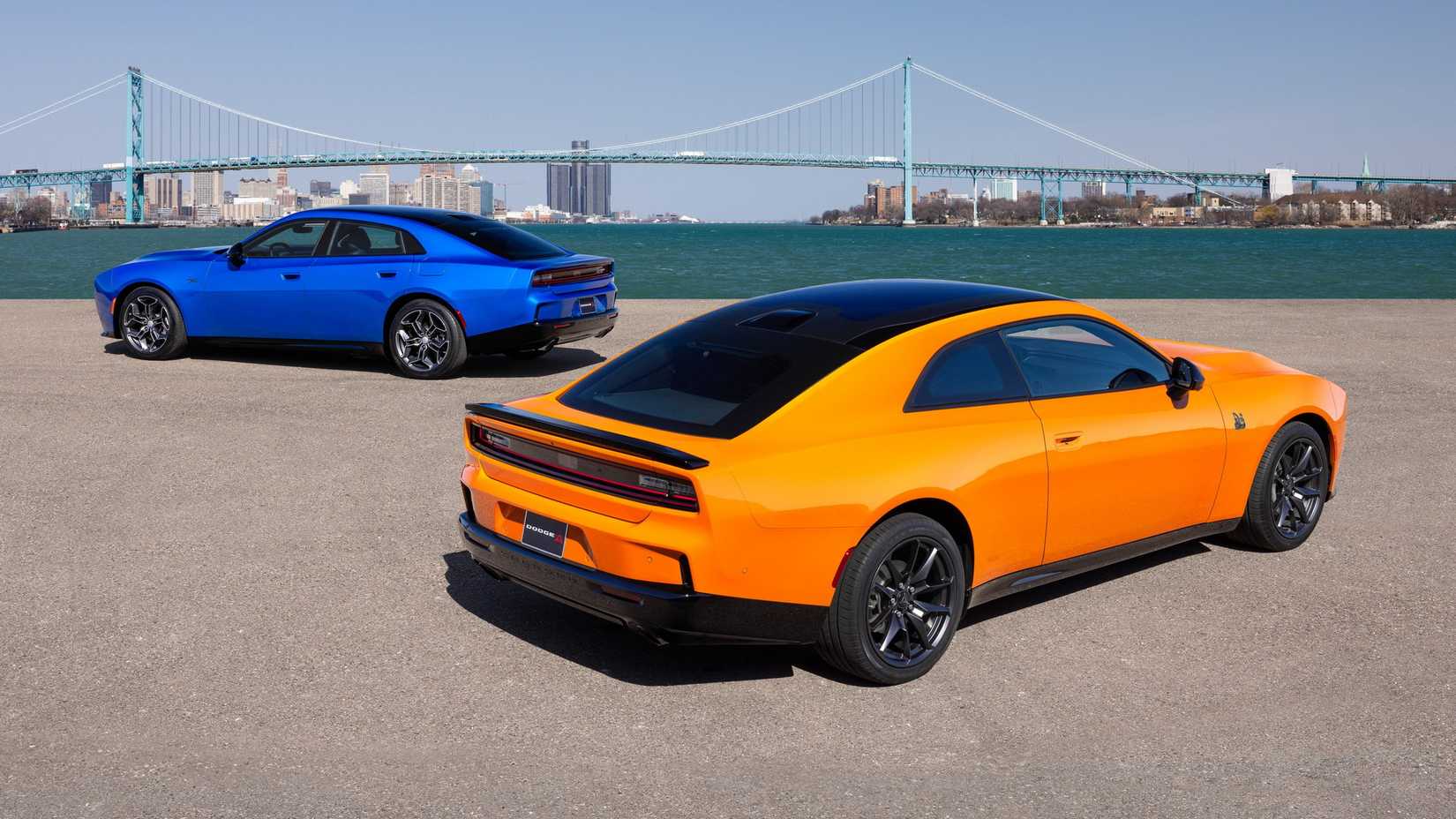 2026 Dodge Charger Scat Pack (46)