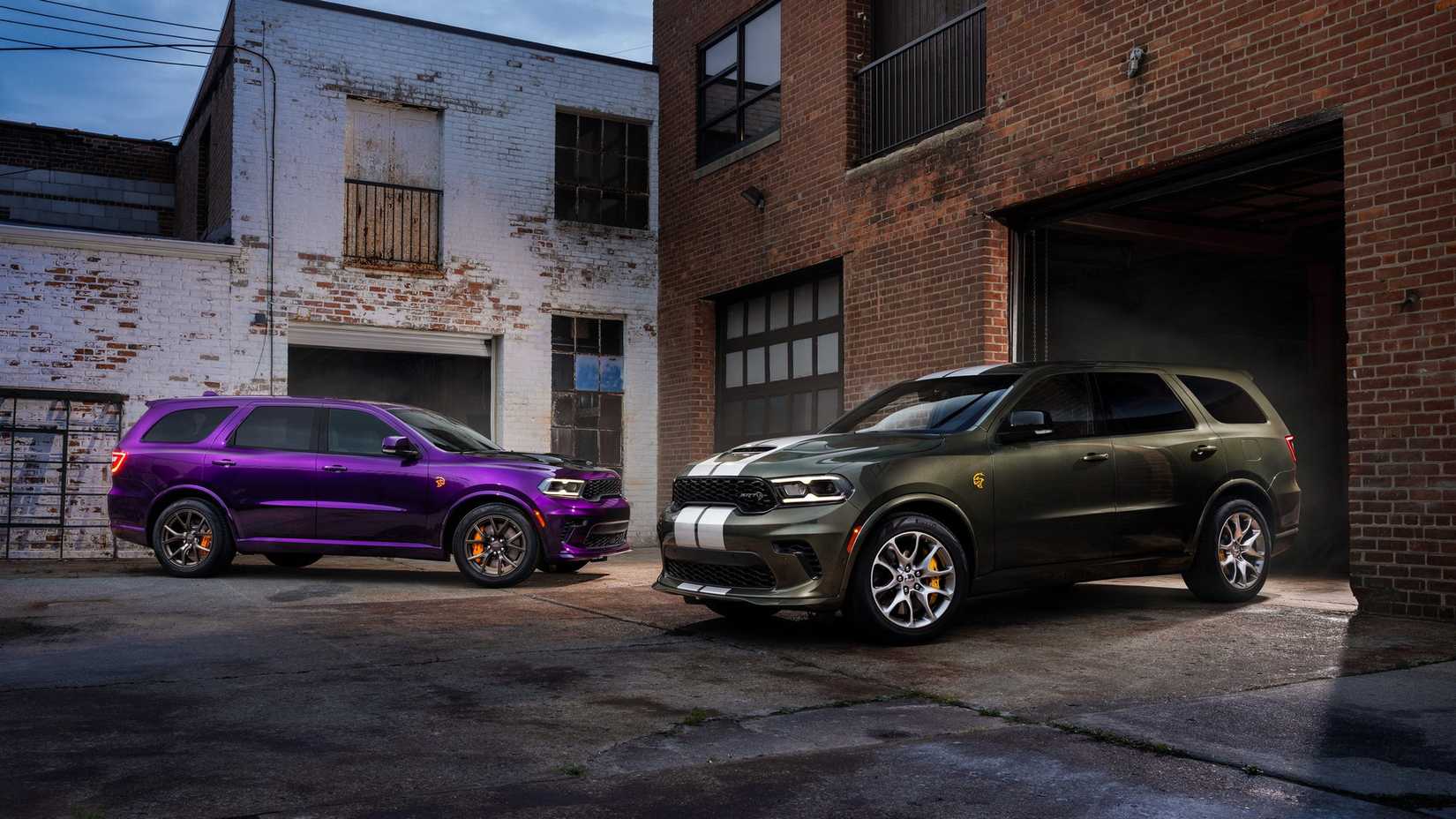 2026 Dodge Durango SRT Hellcat Jailbreak (3)