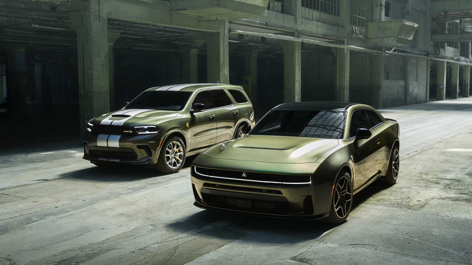 2026 Dodge Durango SRT Hellcat Jailbreak 5-1