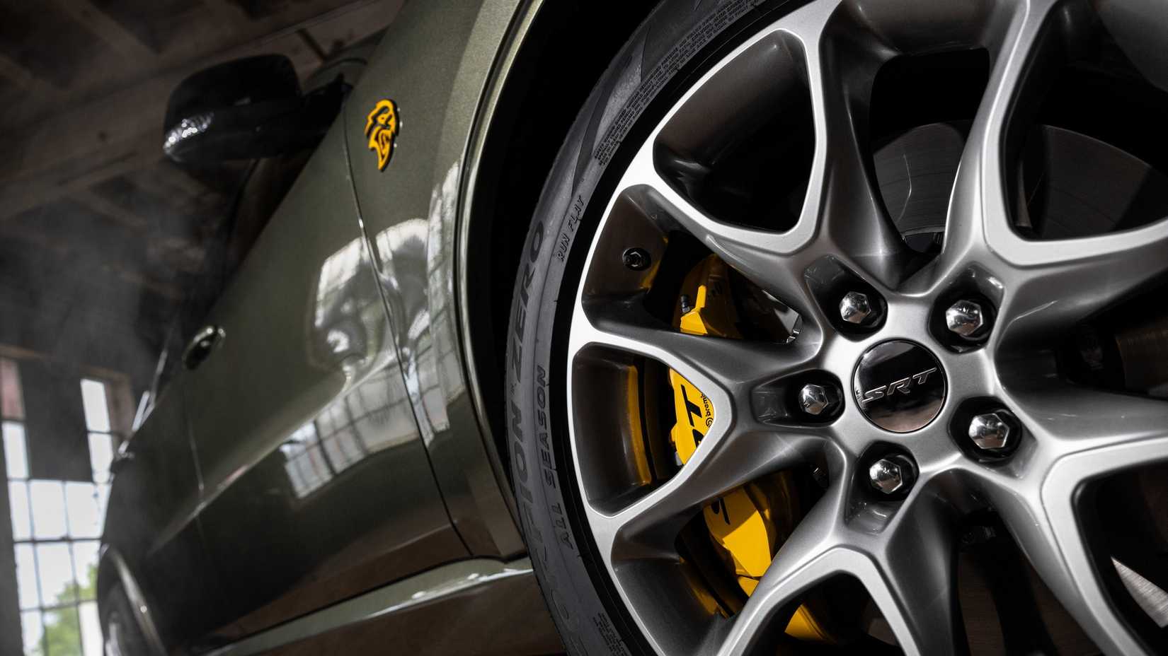 2026 Dodge Durango SRT Hellcat Jailbreak (5)