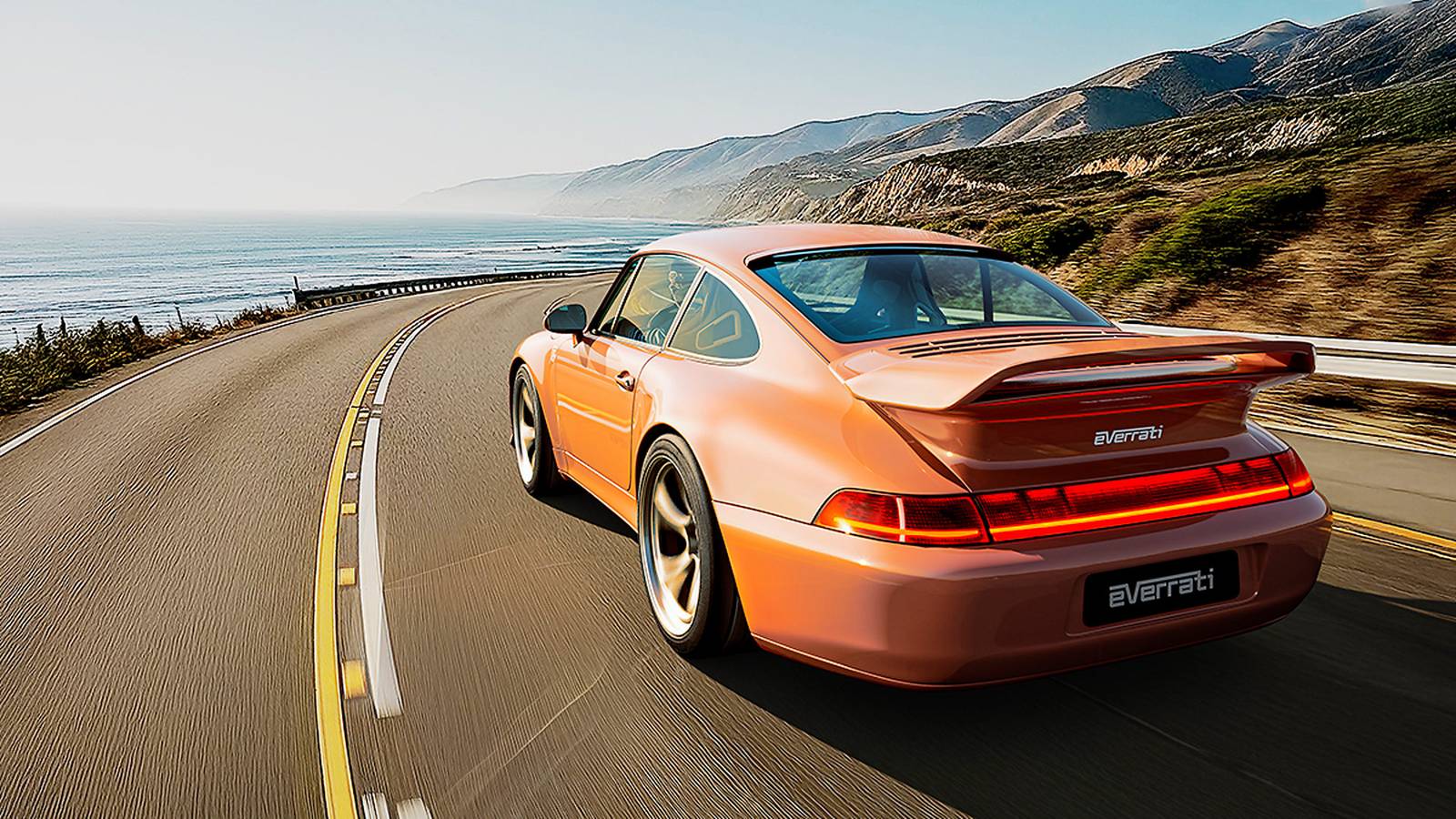 The Electric Porsche We Want More Than The Taycan