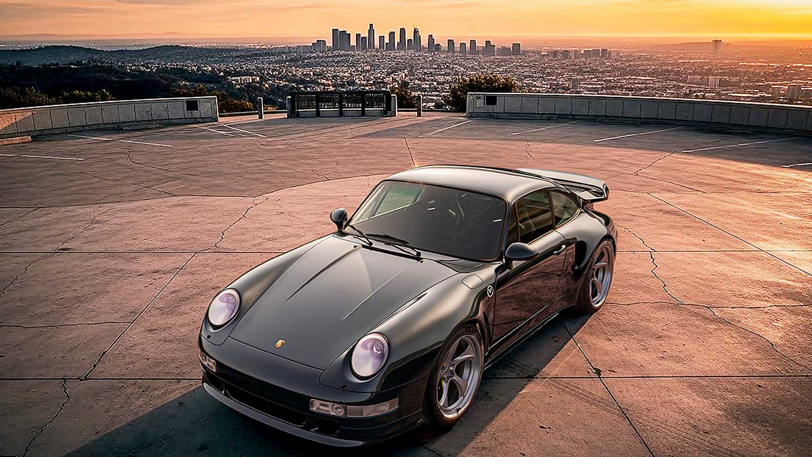 The Electric Porsche We Want More Than The Taycan