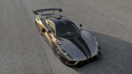 2026 Hennessey Venom F5 Revolution LF-03