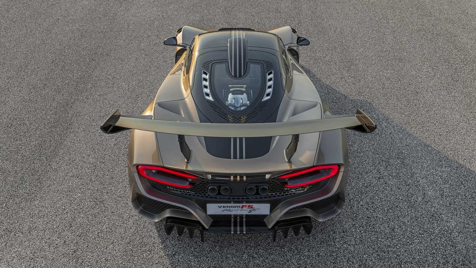 2026 Hennessey Venom F5 Revolução LF-04