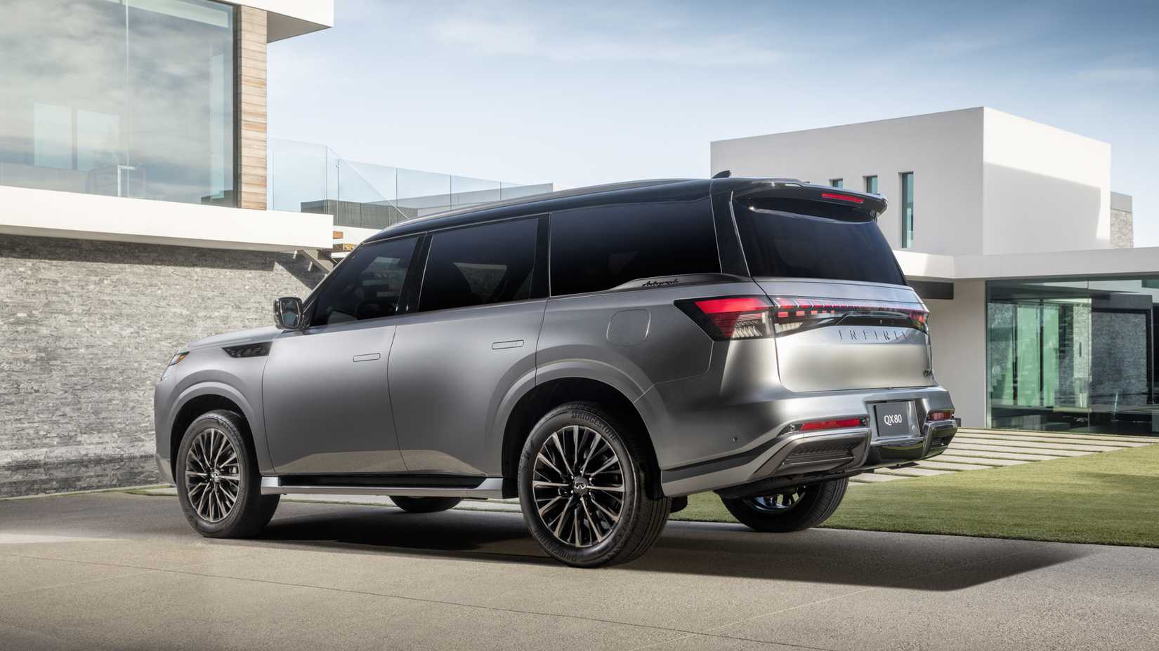Two SUVs, One Family Feud—Who Wins: Nissan Armada Or Infiniti QX80?