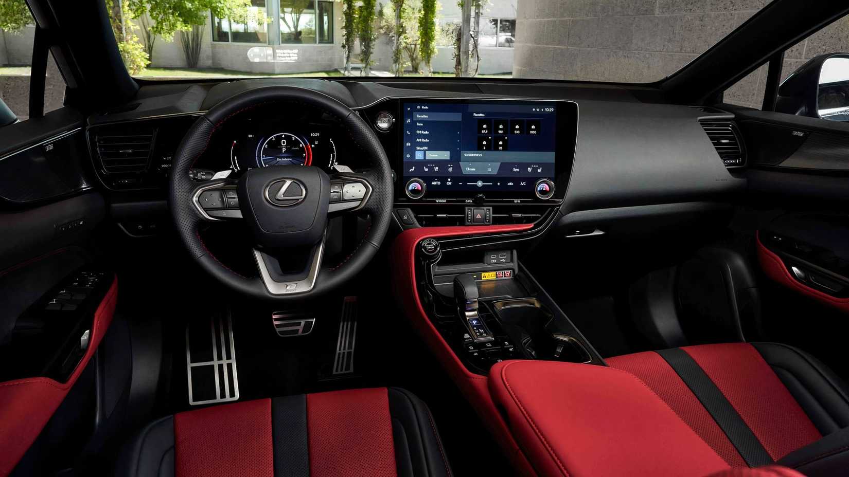 2026 Lexus NX int-1