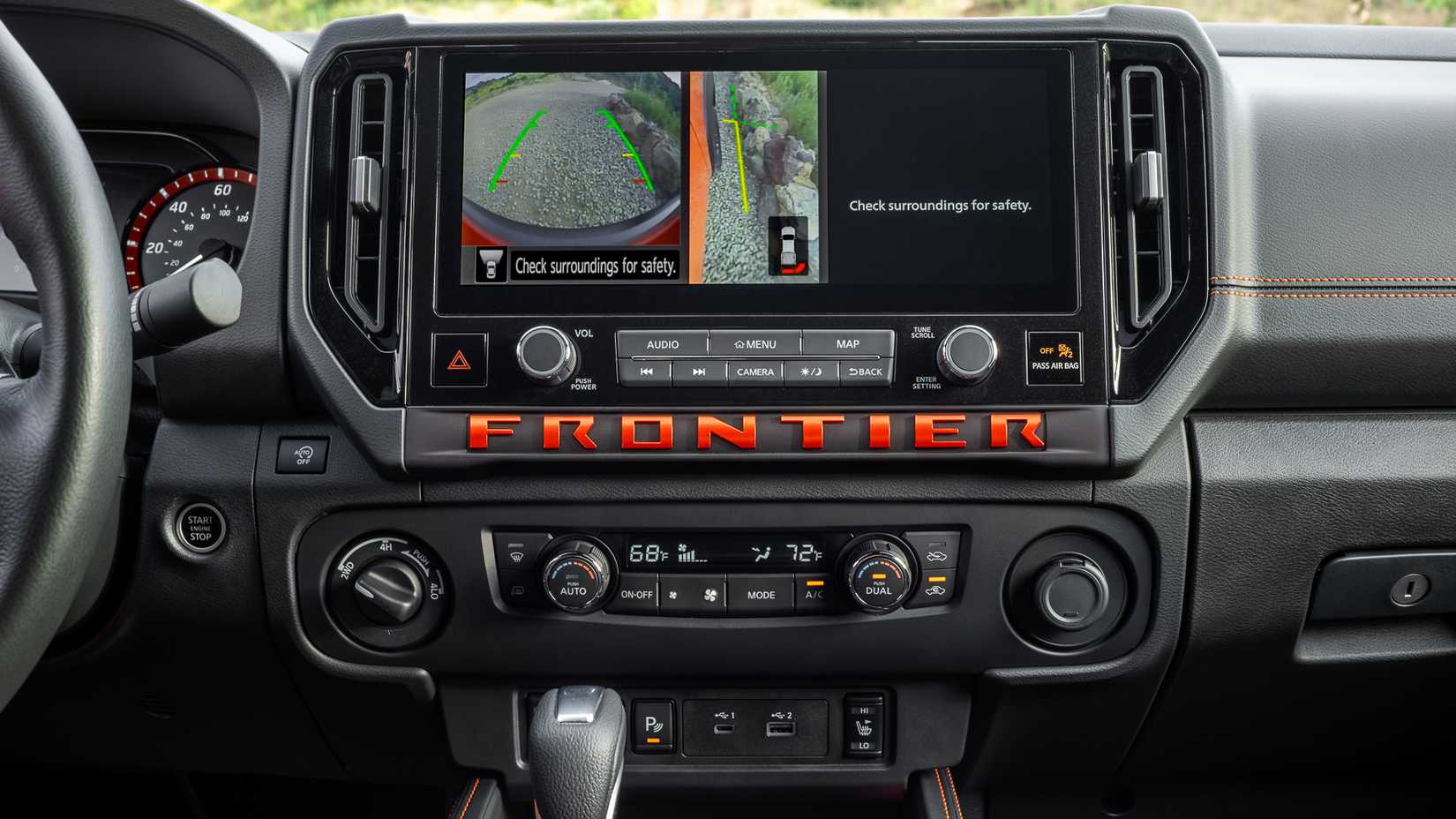 2026 Nissan Frontier Pro-4X-17