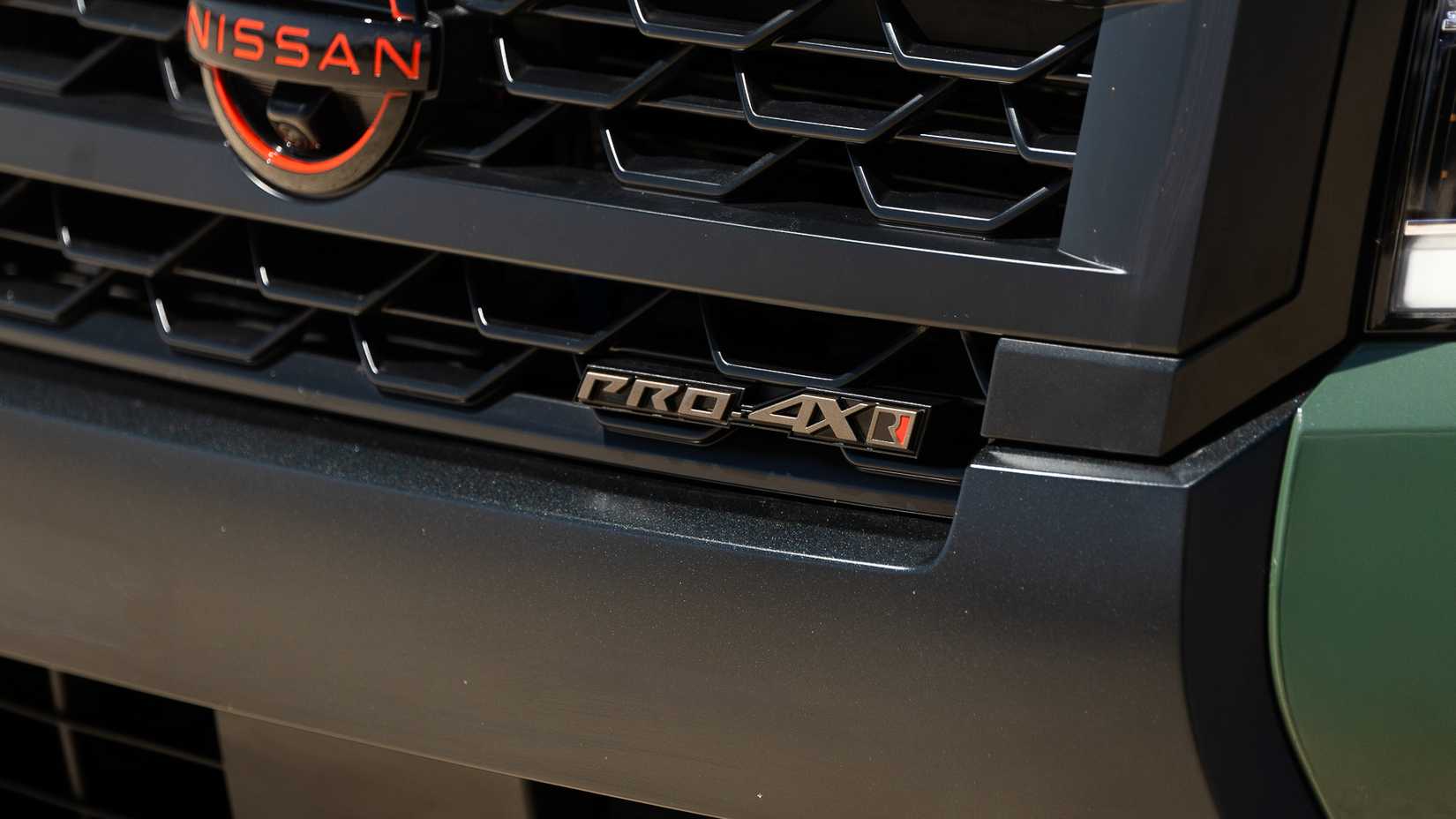 2026 Nissan Frontier Pro-4X-37