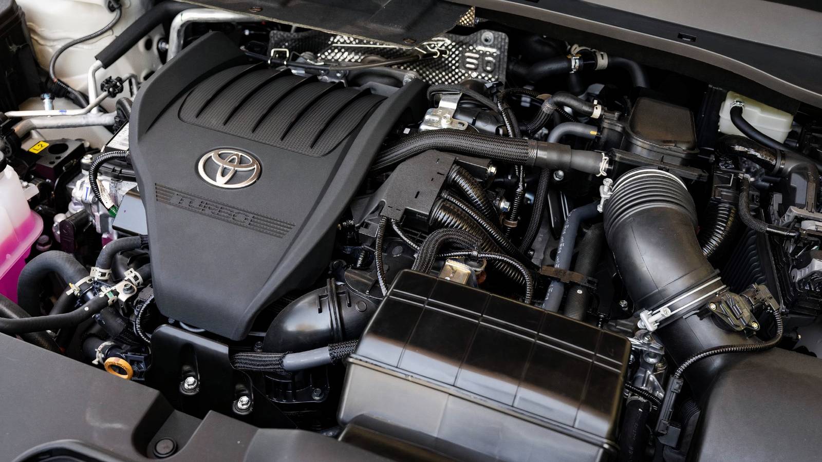 How Toyota’s Dynamic Force Series Engines Stack Up Against The Competition