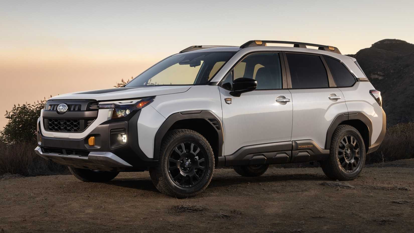 2026_Subaru_Forester_Wilderness