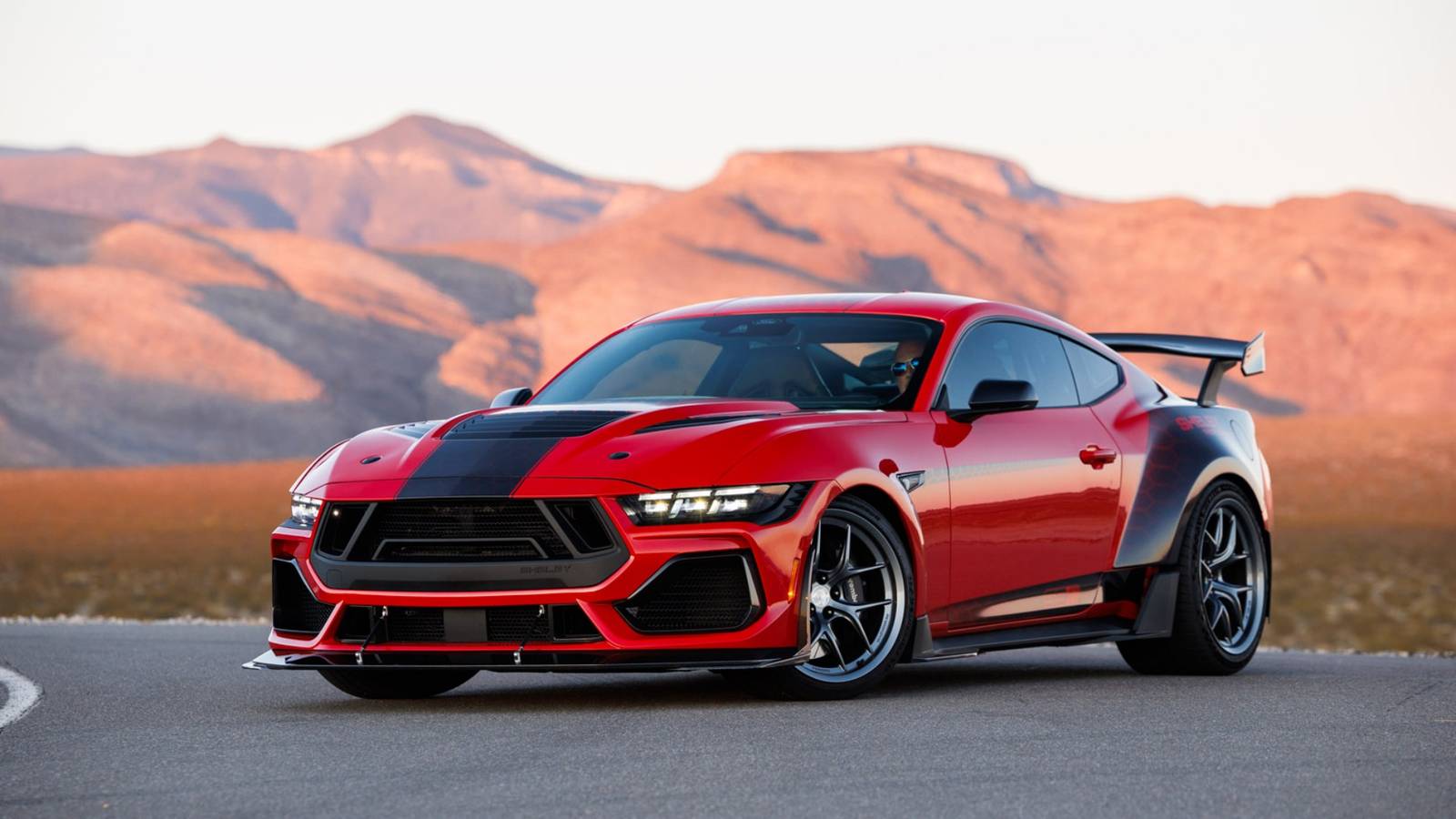 2026 Shelby Super Snake-R vs Mustang GTD: Better & Cheaper
