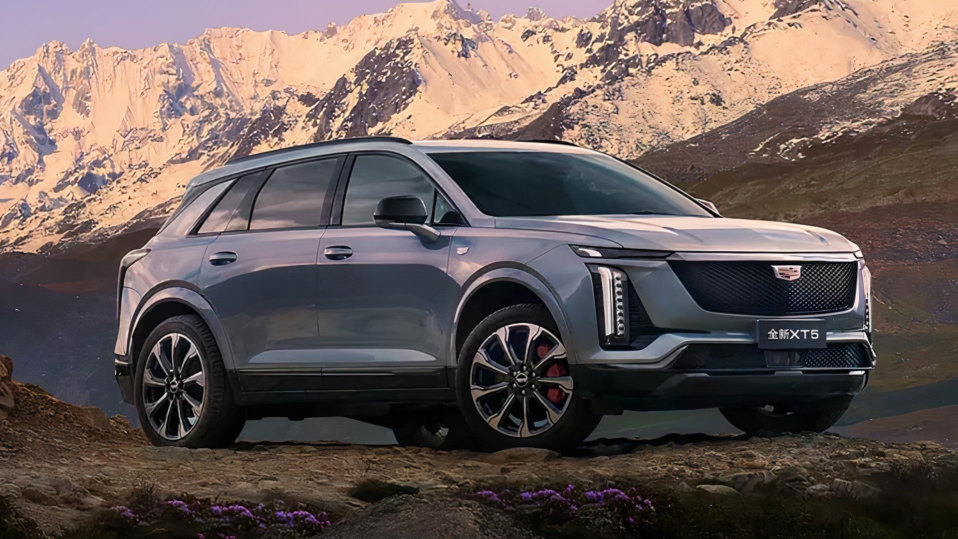 Cadillac Just Confirmed A New XT5, But It May Already Be Here