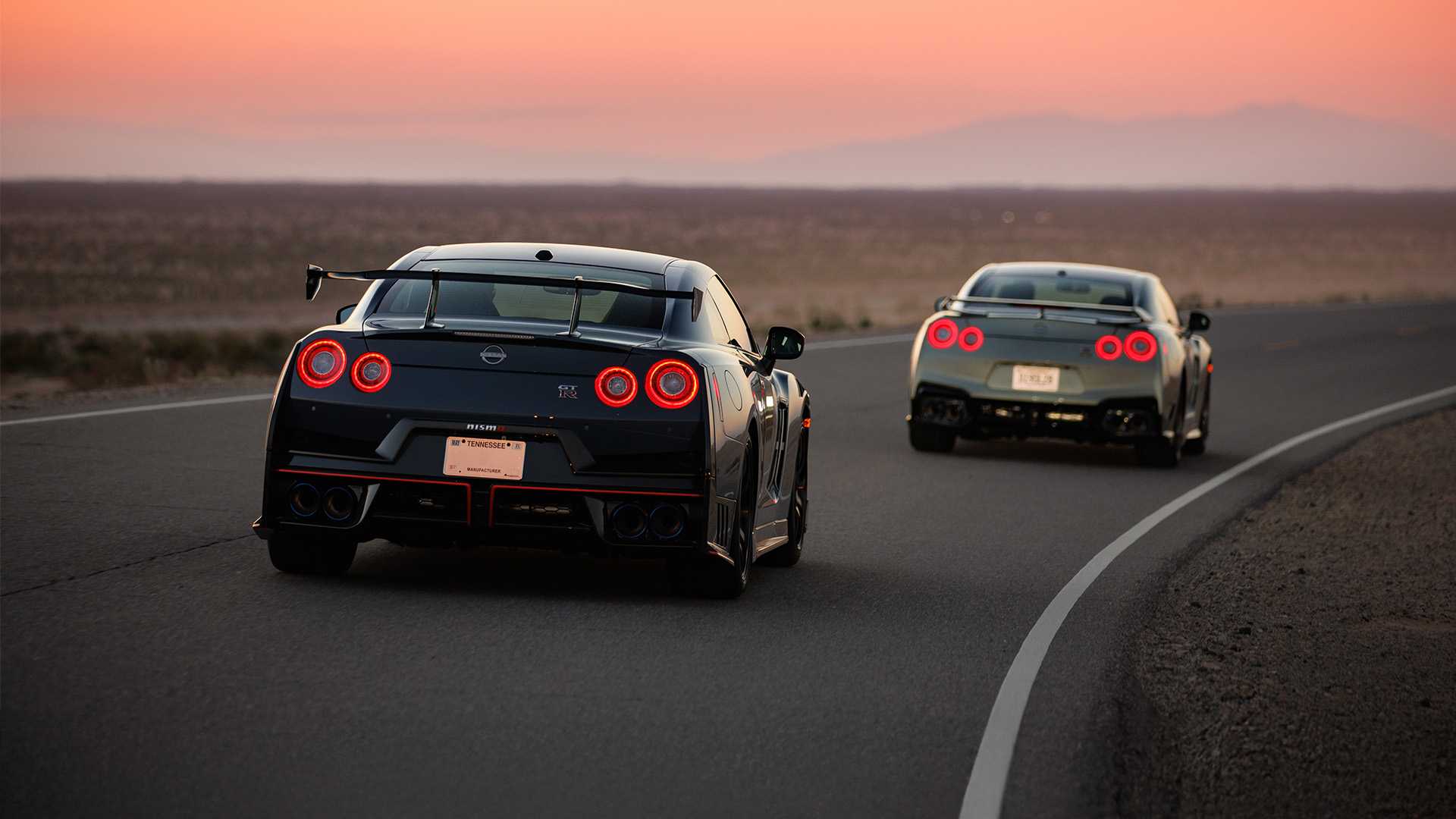 Static R35 Nissan R35 GT-R Ends Production — A Legacy of Performance