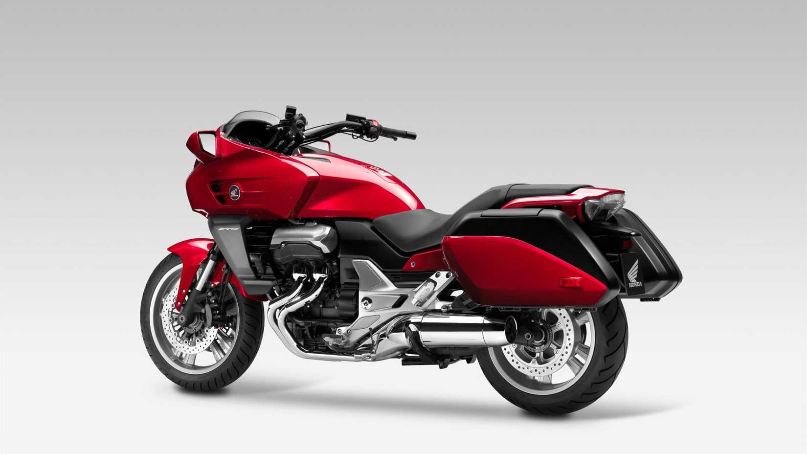 Honda CTX1300