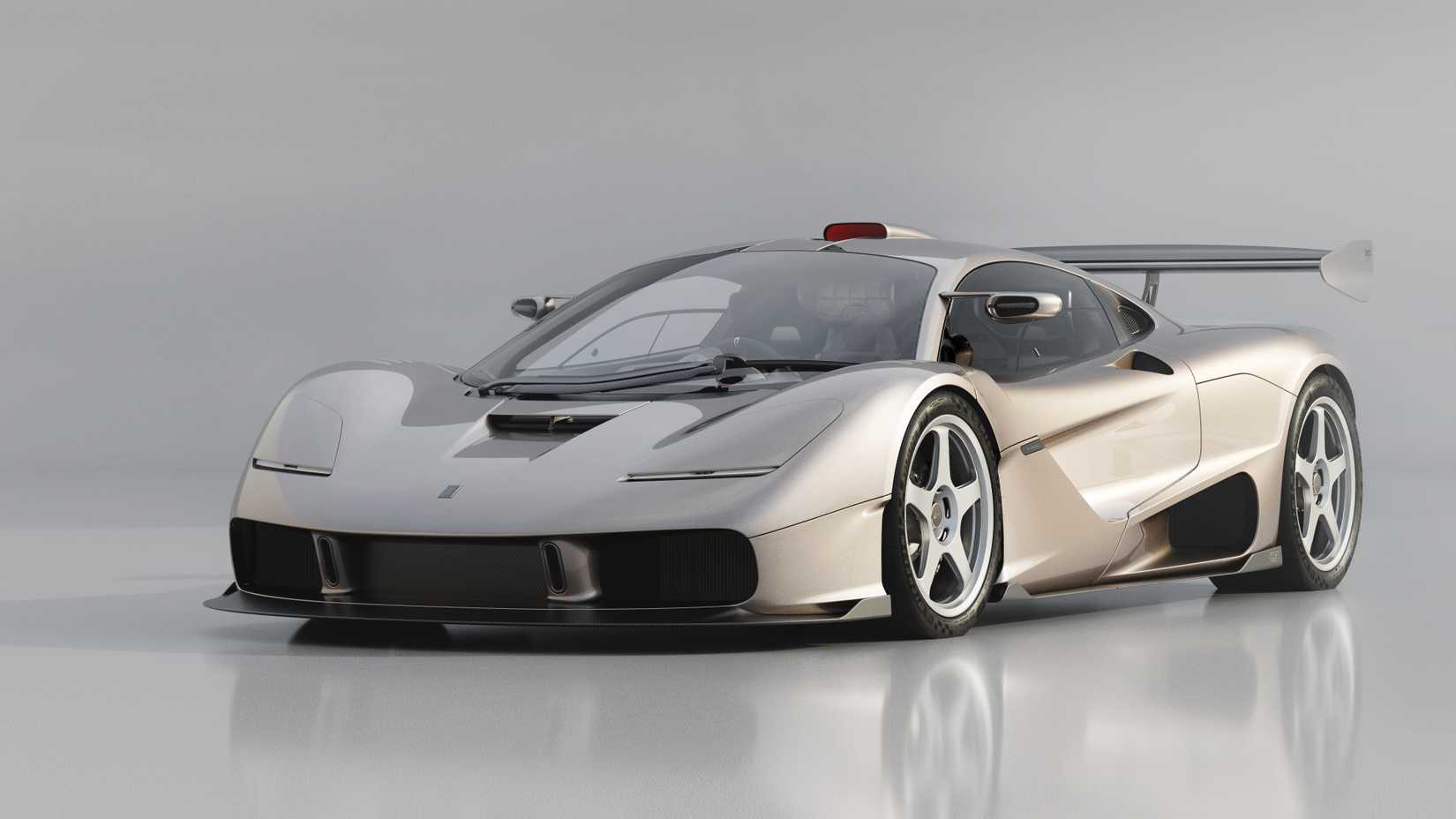 New One-Off Gordon Murray Hypercars Might Be Special, But Do They Matter?