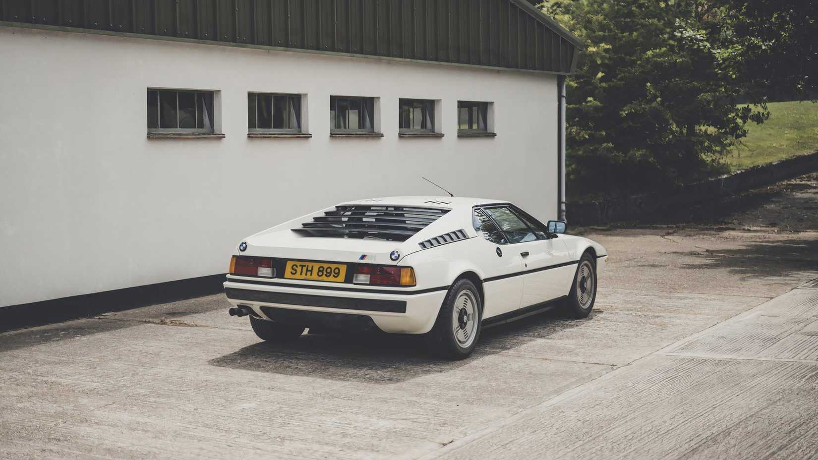 A Hidden Ferrari And Porsche Collection Is Finally Coming To Light