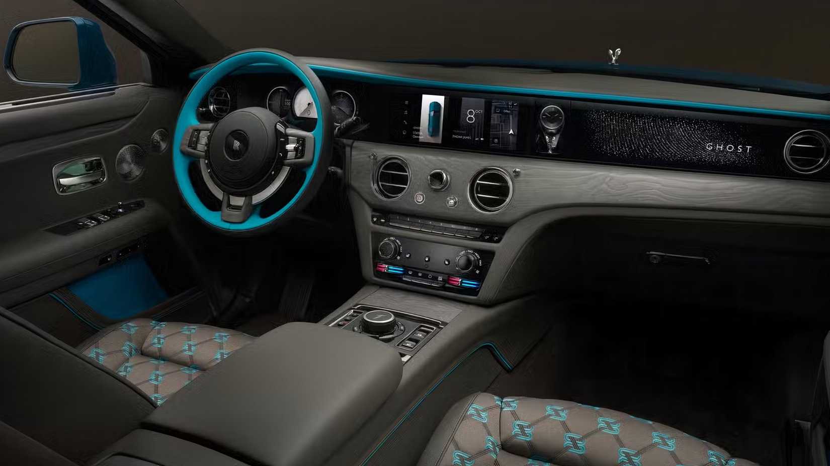 2025 Rolls-Royce Ghost II