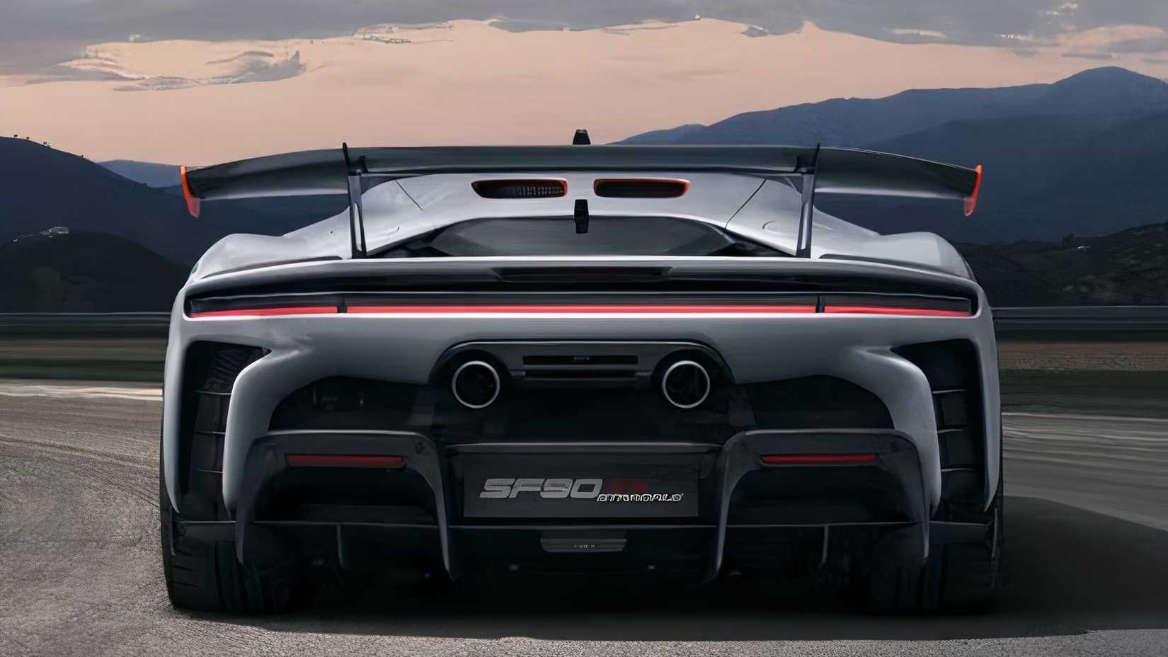 Ferrari SF90 XX Stradale