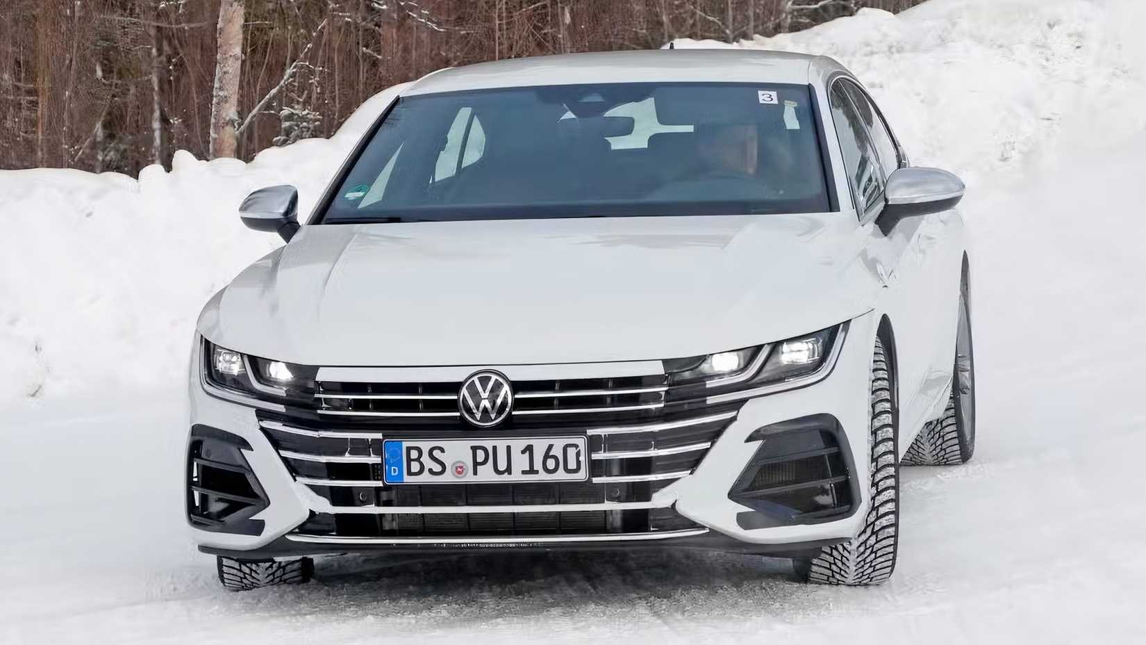 2021 Volkswagen Arteon R