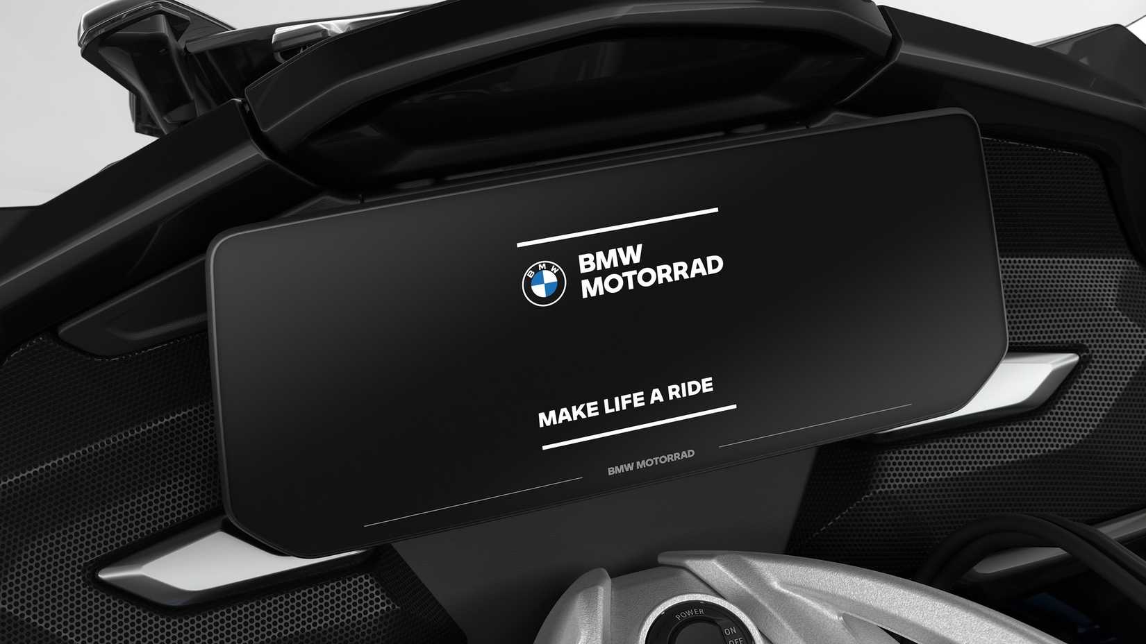 BMW K 1600 GTL Opção 719