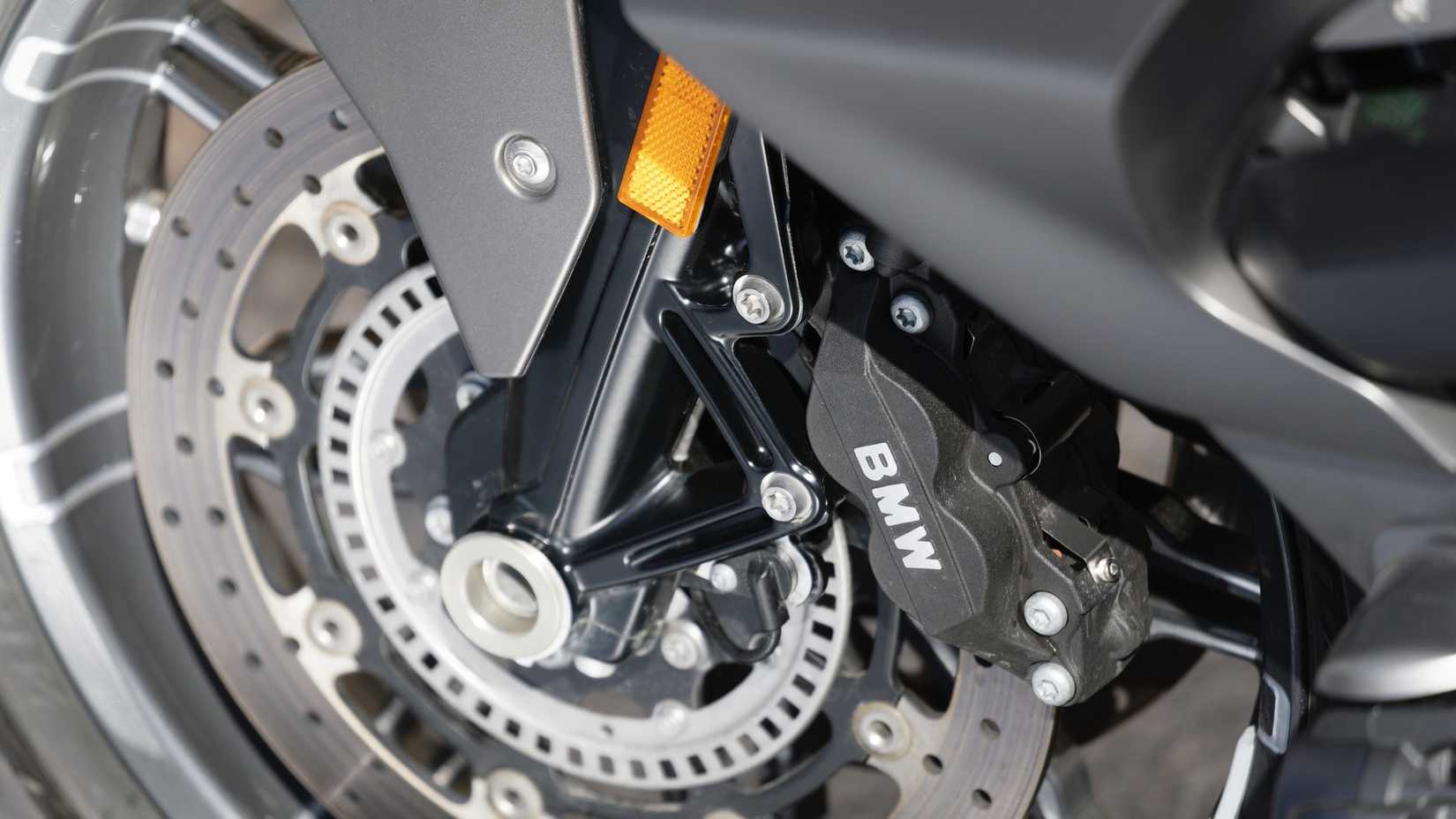 BMW K 1600 GTL Option 719