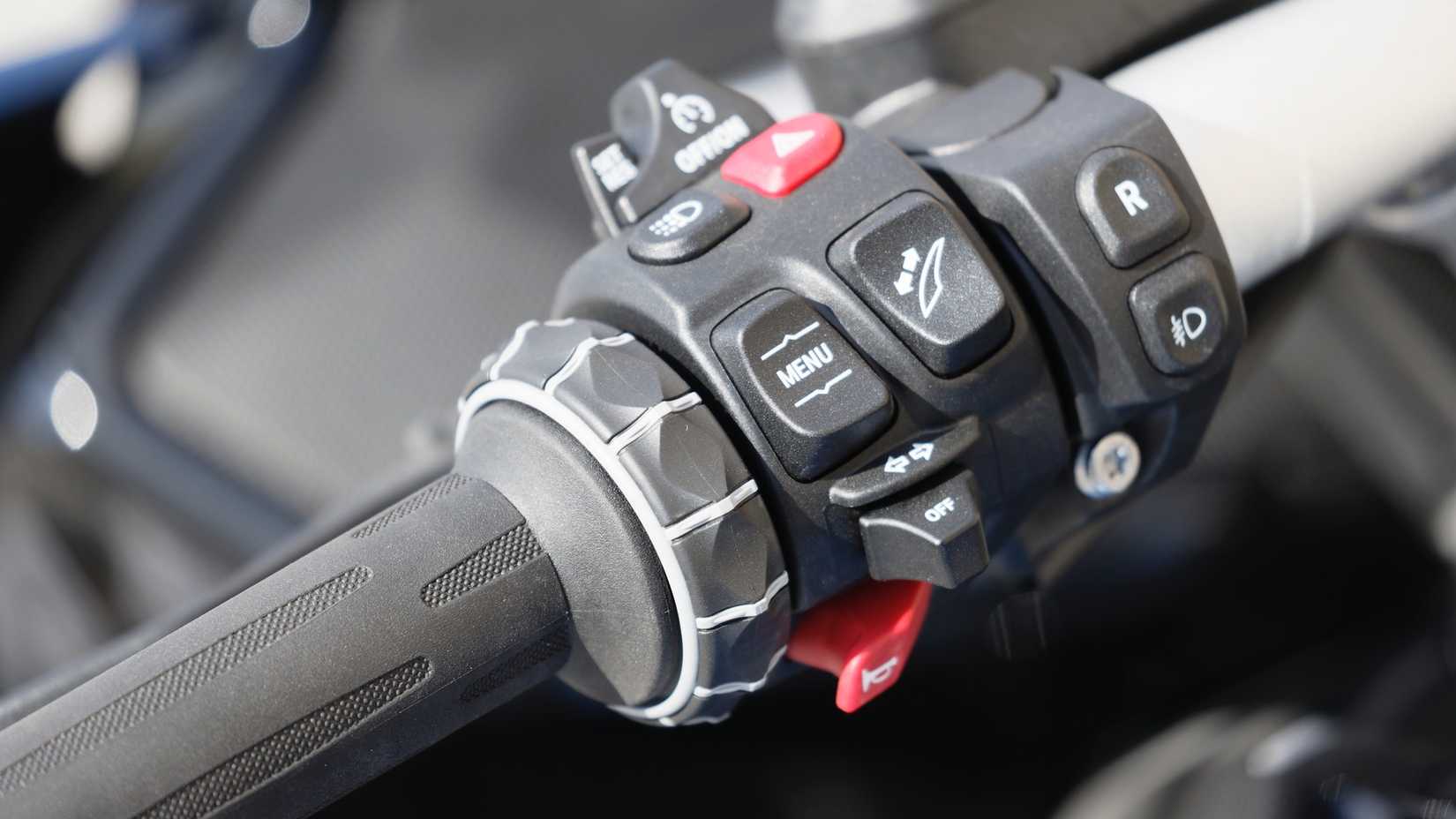 BMW K 1600 GTL Option 719