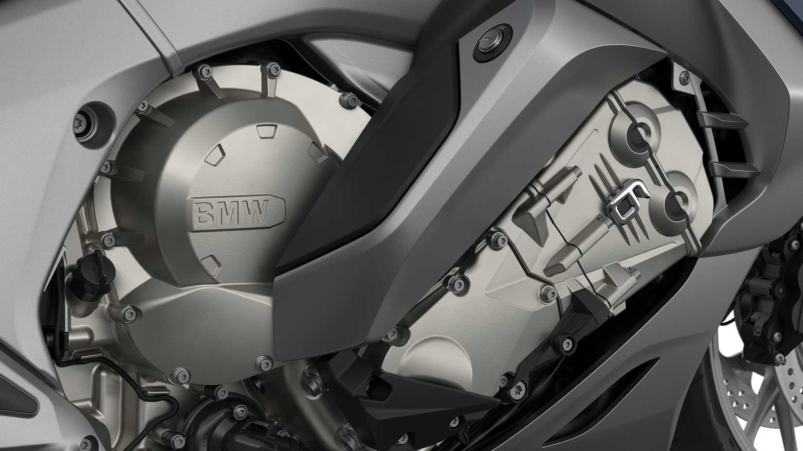 BMW K 1600 GTL Option 719