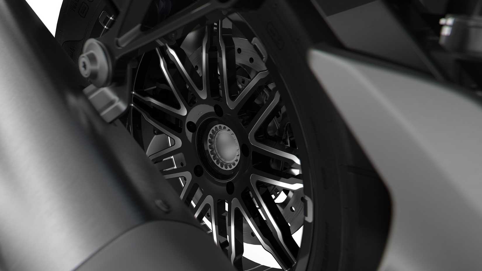 BMW K 1600 GTL Option 719