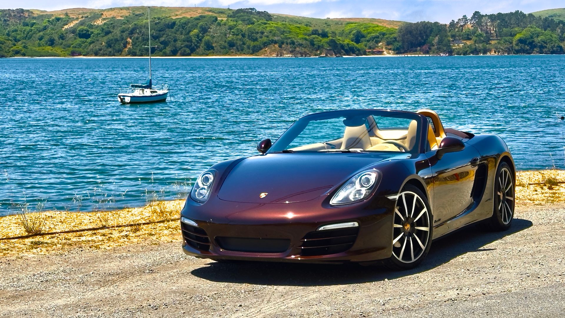 The Porsche Boxster: Underrated Sports Car Sweet Spot