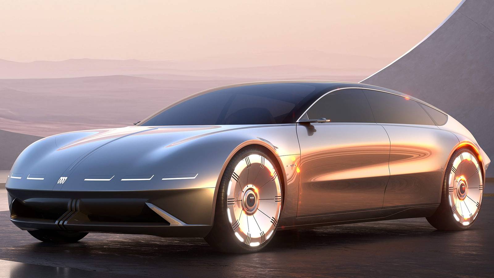 Buick's Chinese Success Is Everything It Couldn't Be in America