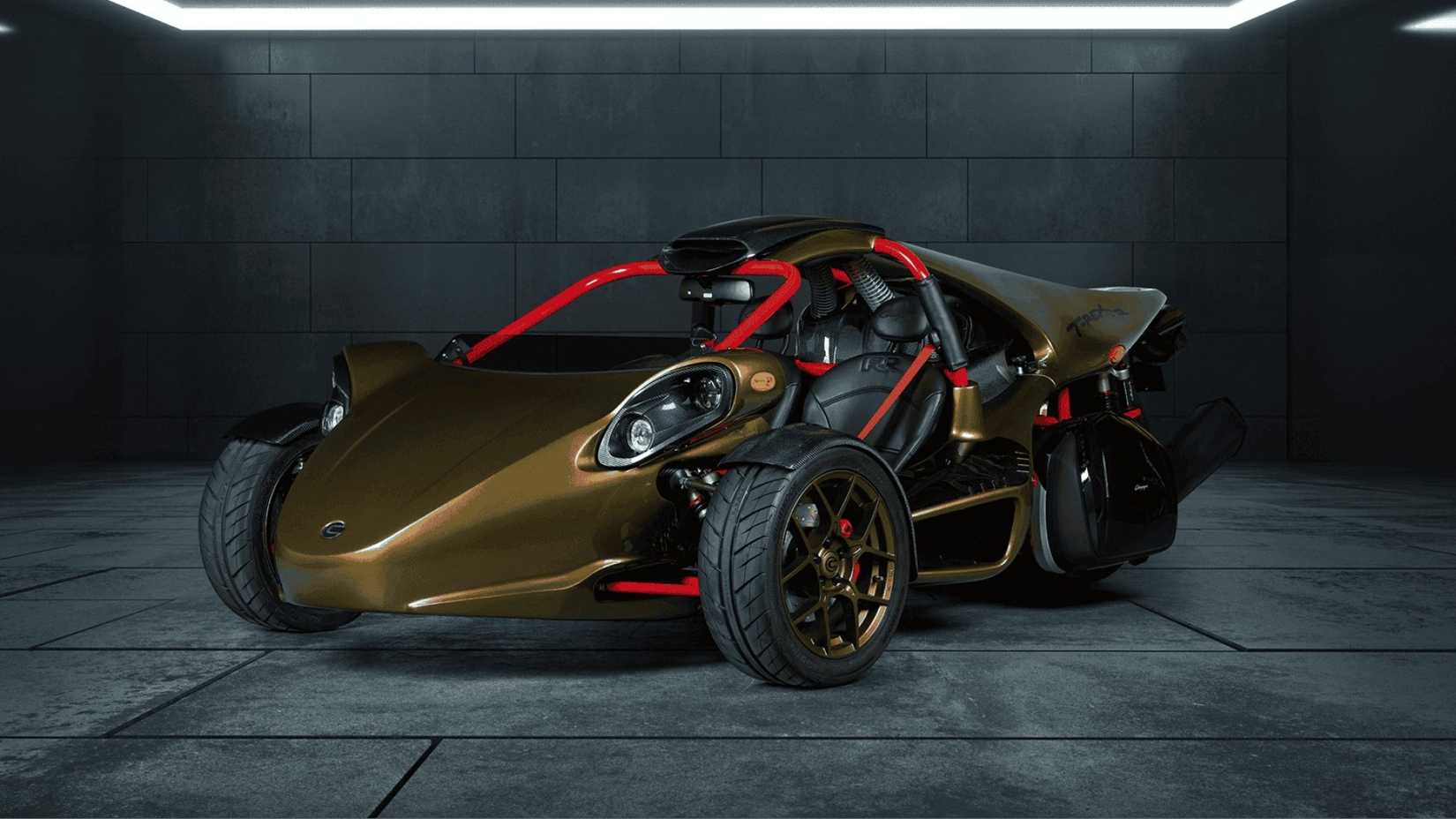Campagna T-Rex RR