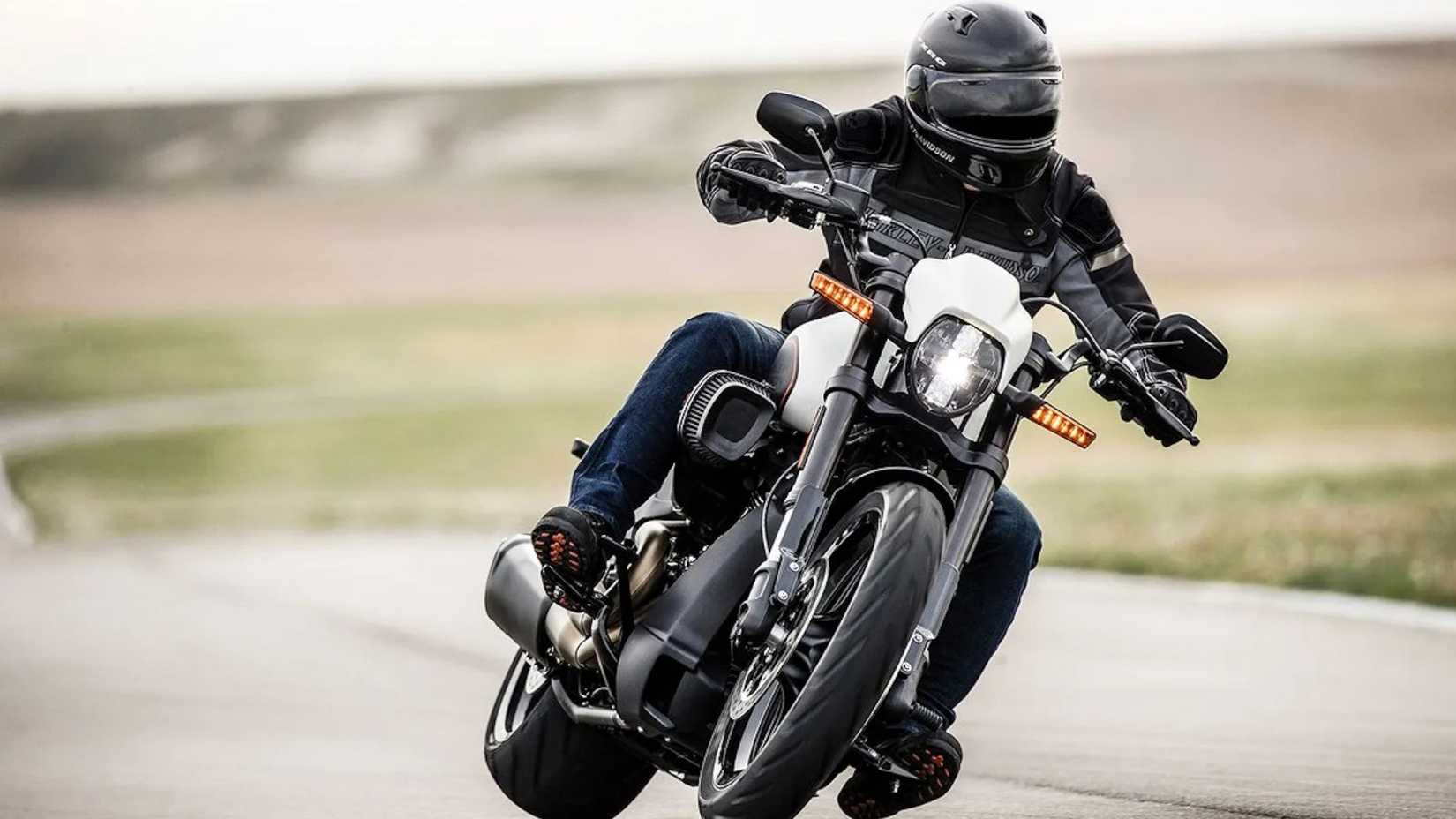 Harley-Davidson FXDR 114
