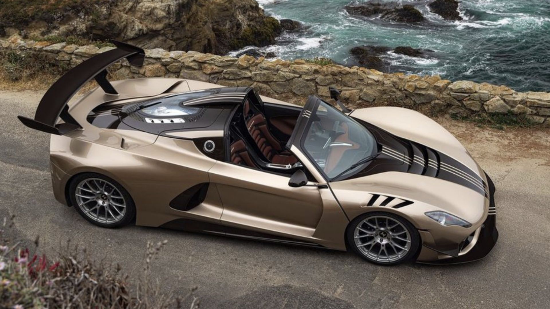 Hennessey Venom F5 Revolution LF