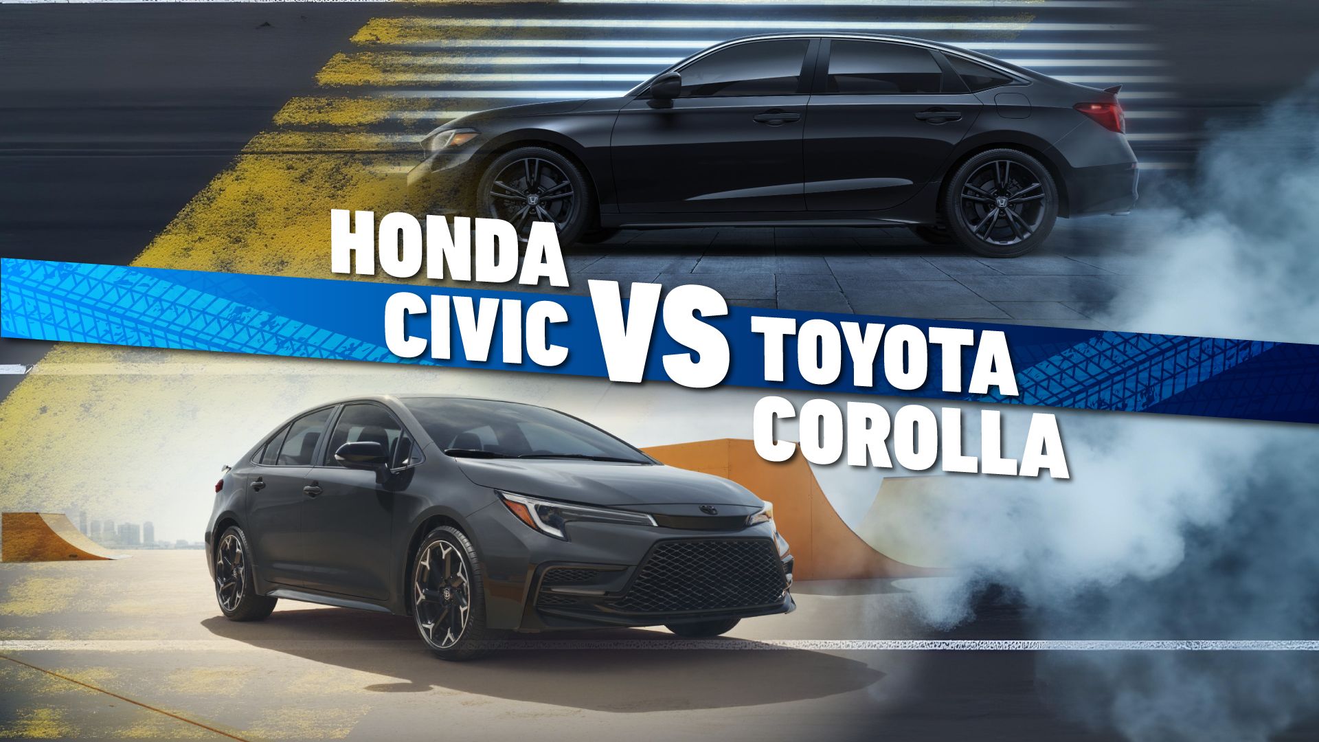 Honda-Civic-Vs-Toyota-Corolla