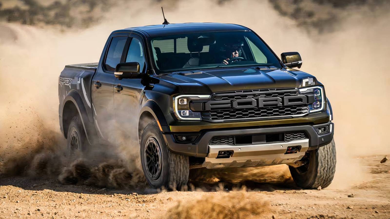 Ford Roster Could Get More Raptor Products, Exec Says  
