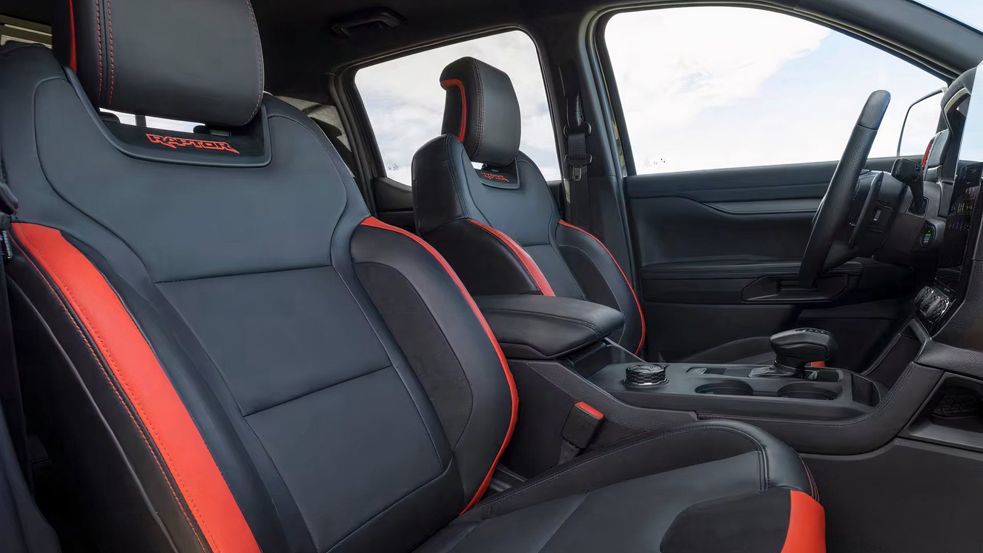 Ford Built The Ranger Raptor To Put The Toyota Tacoma TRD Pro On Notice