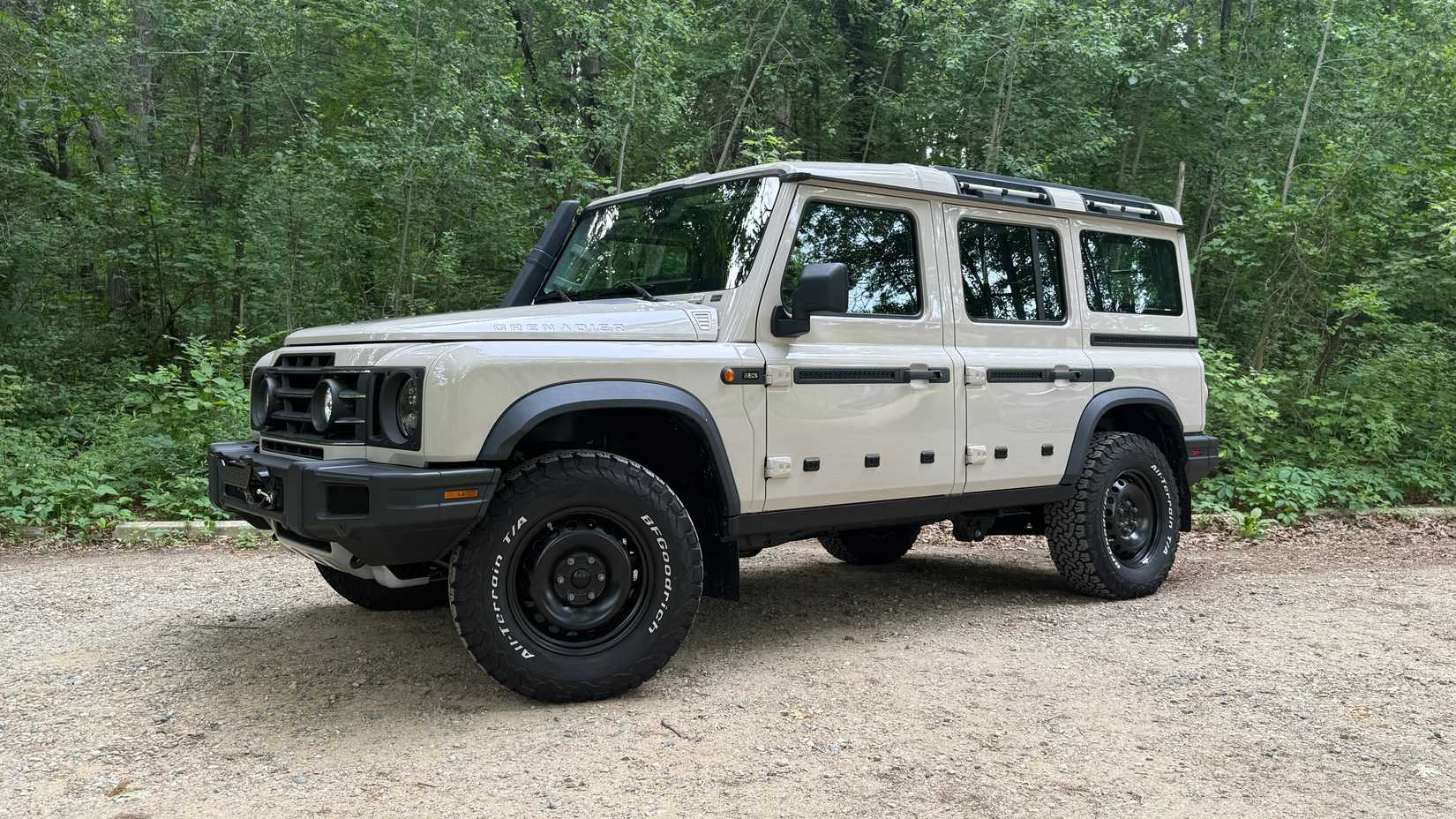 2024 Ineos Grenadier