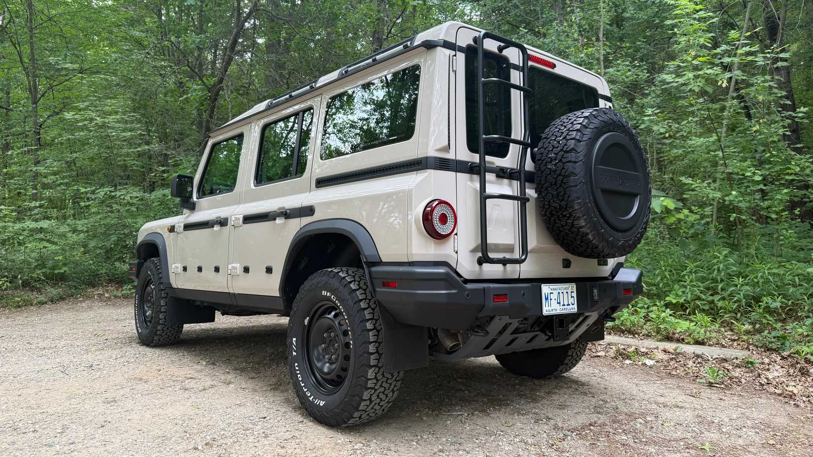 2024 Ineos Grenadier 