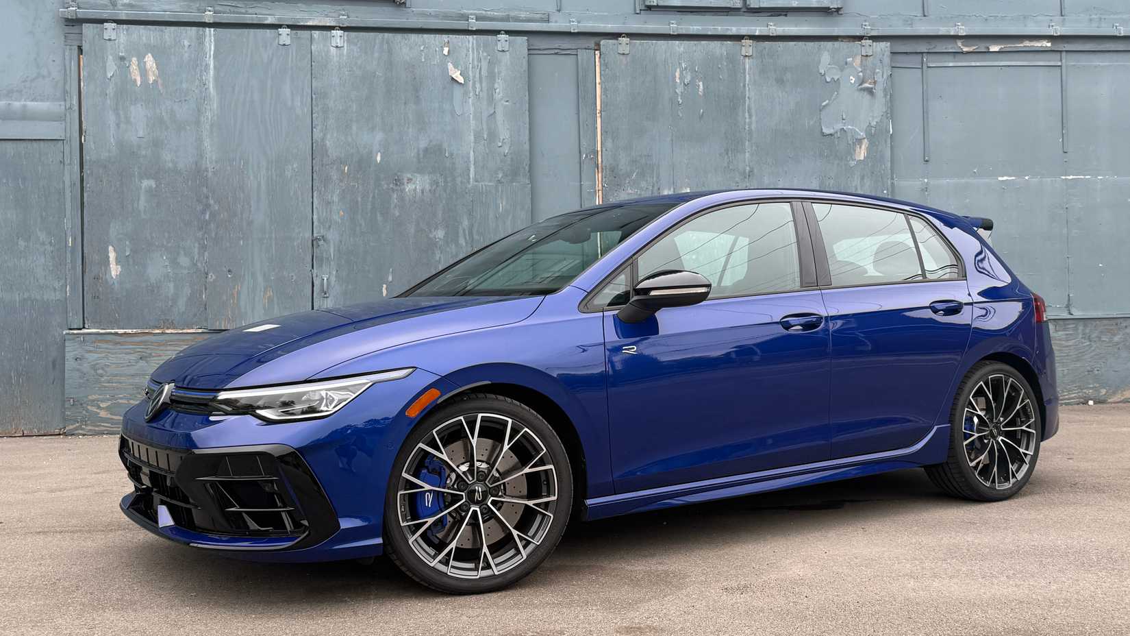 2025 Volkswagen Golf R