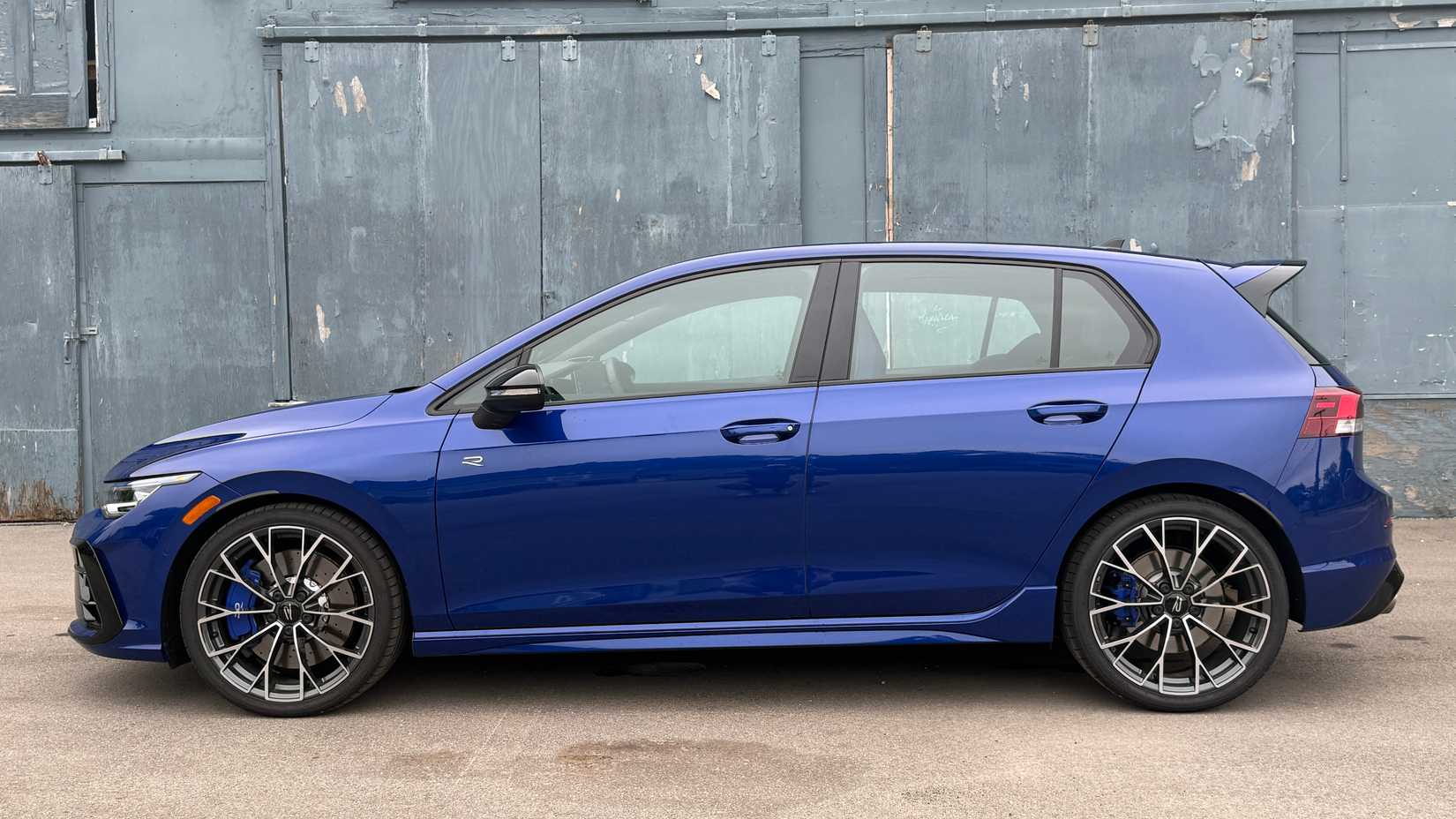 2025 Volkswagen Golf R