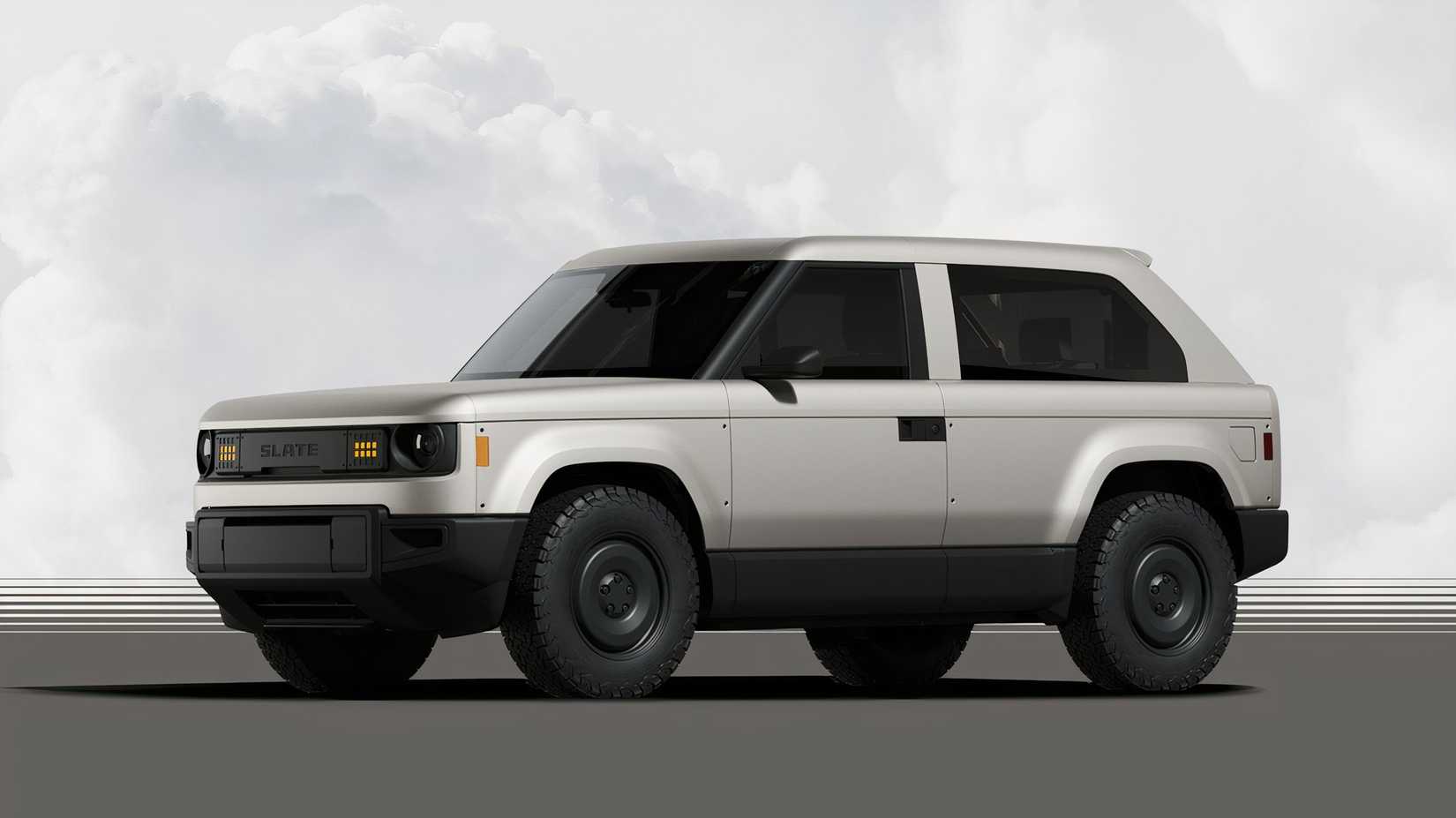 Ardósia Auto Fastback