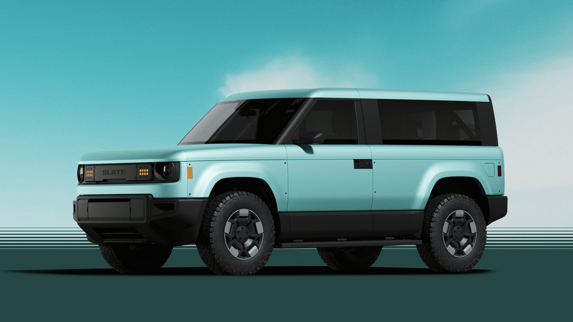 2026 Slate Auto SUV