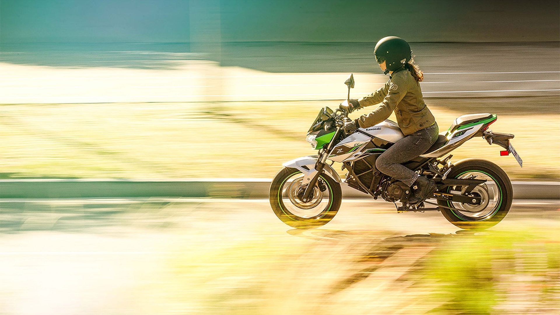 The Most Underrated Kawasaki In The Lineup Is Z e-1